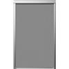 Itzala Tenda oscurante senza fori compatibile con VELUX C04, Grigio