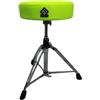 Dixon PSN-901 Round Throne Top in rete verde lime