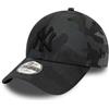 New Era York Yankees 9forty Adjustable cap League Essential Dark Camo - One-Size