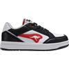 KangaROOS K-CP Dallas, Scarpe da Ginnastica, Jet Black/Mono, 32 EU