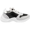 CHATTAWAK 7astragalenoir41, Scarpe da Ginnastica Donna, Nero, 41 EU