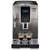 DE LONGHI Macchina Caffè Espresso Dinamica Aroma Bar ECAM359.37. TB Automatica Potenza 1450 Watt Colore Silver