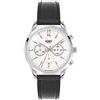 Henry London Orologio Analogico Quarzo Unisex Adulto con Cinturino in Pelle HL39-CS-0009