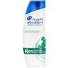 Head & Shoulders Shampoo Antiforfora Antiprurito 250ml per Uso Quotidiano. Fino al 100% di Protezione dalla Forfora. Clinicamente Testato. Per Tutti i Tipi di Cute e Capelli. Sensazione di Freschezza