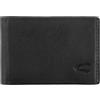 camel active Atlanta 2 CC + Coin Wallet XS Black