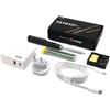 MINIWARE TS101 Saldatore B2 Tips USB-C PD EU Spina Kit Portatile Digit 65W Riscaldamento Rapido Temperatura Regolabile 50-400℃