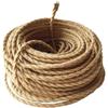 GreenSun Cavo Elettrico Tessile - Cavo Elettrico Filo Elettrico Vintage Cavo 2x0,75mm² Cavi Elettrici Filo Elettrico 0,75 mm 2 filamenti per La Lampada a Sospensione Fai Da Te, 5M
