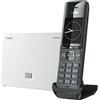 Gigaset Comfort 520 A IP Base, Cordless VoIP e analogico, adatto a tutti gli operatori telefonici - Antracite Italia