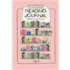 Independently published Reading Journal, Diario di lettura in Italiano.: Annota i libri letti e da leggere, recensioni, challenge e molto altro. 160 pagine Interno in bianco e nero