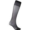 Solidea Gambaletto 100 den NERO velato MISS RELAX 100 sheer art. 0318A0 Size M
