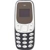 dsheng Il più Piccolo Telefono, Mini Cambia Voce GSM per Telefoni Cellulari per Adulti (Blu scuro)