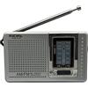 JAWSEU Mini Radio Portatile FM/AM con Altoparlante, Tascabile Radio portatile con connessione cuffie, adatta per escursioni, jogging e campeggio