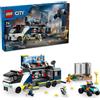 LEGO CITY INSEGUIMENTO SULL'ELICOTTERO DELLA POLIZIA 60243 - Mondo  passeggini