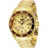 Invicta Pro Diver 34766 oro Orologio Uomo Automatico - 40mm