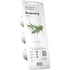 Click and Grow Click & Grow, Ricambio Vasi di Terriccio di Rosmarino, Confezione con 3 Capsule