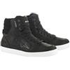 Alpinestars scarpa uomo j-6 waterproof - 12 Black White