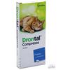 Vetoquinol DRONTAL GATTI 8 COMPRESSE