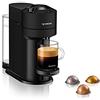 Nespresso Krups Vertuo Next - Macchina per caffè espresso Nespresso, 5 misure di tazzine da 1,1 l, caffè espresso grande tazza caffè fresco macinato caffè lungo NGran espresso YY4606FD