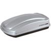 Nordrive Box tetto per auto nordrive 330 litri in abs grigio goffrato - n60000