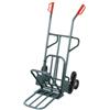 Ribimex Carrello a 6 ruote portata massima 200 kg - ribimex