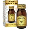 DR.GIORGINI SER-VIS SRL Lichene Islandico 80 Pastiglie
