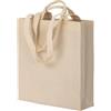 Shopper bag in cotone personalizzata Pompei 220 personalizzate o neutre