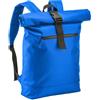 Zaino roll porta pc 17 pollici in poliestere riciclato personalizzato Roll personalizzate o neutre