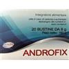 NISURA FARMACEUTICI Srl ANDROFIX 20BUSTE