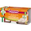 PLASMON (HEINZ ITALIA SpA) PLASMON OMOGENEIZZATO PLATESSA E PATATE 2X80 GRAMMI