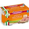 PLASMON (HEINZ ITALIA SpA) PLASMON OMOGENEIZZATO POLLO 2X80 GRAMMI