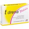 TFARMA SRL T DRENA 30CPR 750MG