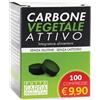 NAMED Srl CARBONE VEGETALE Attivo 100 Cpr Phyto Garda