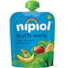 NIPIOL (HEINZ ITALIA SPA) NIPIOL PUREA POUCH FRUTTA 85G
