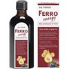 NATURWAREN ITALIA SRL Dr Theiss Ferro Energy 250ml