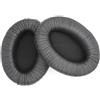 INF Cuscinetti auricolari compatibili con cuffie Sennheiser HD 280 Pro 1 paio neri