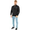 Fred Perry Maglione a mezza zip da uomo Fred Perry