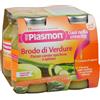 PLASMON BRODO LIQUIDO 125 ML x 4