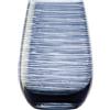 STÖLZLE Twister bicchiere Blu cl 46,5 (minimo 6 pezzi)