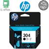 HP CARTUCCIA HP 304 BLACK ORIGINAL INK CARTRIDGE - N9K06AE