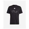 Adidas Brand Love M - T-shirt - Uomo