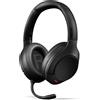 Philips Cuffie Philips TAH8507BK Bluetooth wireless musica/chiamate 40000Hz Nero