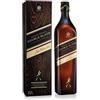 Johnnie Walker Double Black Label Blended Scotch Whisky CON ASTUCCIO 700 Ml