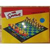 20th Fox Scacchiera Simpsons - Merchandising Ufficiale 20th Fox Vintage 1999 - Sigillata