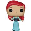 FUNKO POP DISNEY LITTLE MERMAID ARIEL BLUE DRESS 146 VINYL FIGURE NEW!