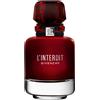 Givenchy L'Interdit Eau de parfum rouge 50ml
