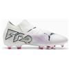 PUMA SCARPE FUTURE 7 PRO FG/AG UOMO BIANCO [02022]