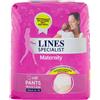Lines Specialist Maternity Pants Taglia Grande (44-54), 10 pz, Dispositivo Medico a Marcatura CE Direttiva 9342CEE SS MM