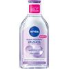 Nivea Micellair 5in1 Acqua Micellare Delicata 400ml