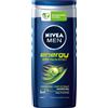 Nivea Men Doccia Shampoo Energy 250ml