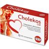 Kos - Laboratorio Di Erboristeria Cholekos Cm Integratore Colesterolo 60 Compresse